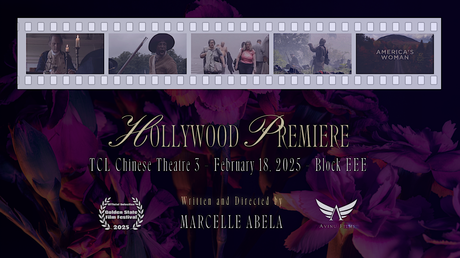 “America’s Woman” – Hollywood premiere