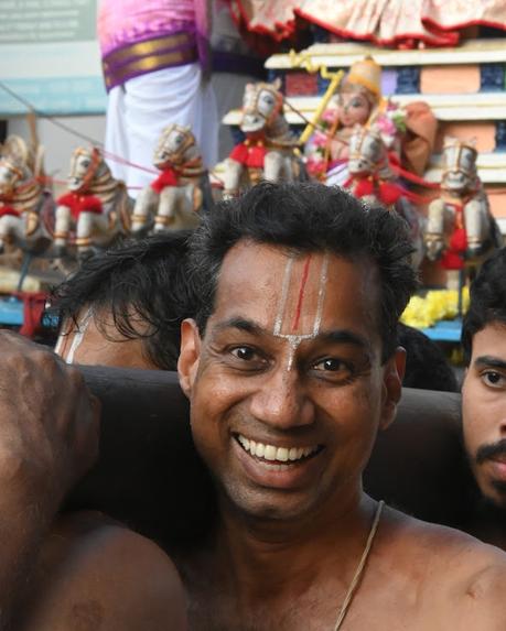 Thiruvallikkeni kainkaryam