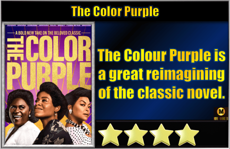The Colour Purple (2023) Movie Review The Colour Purple (2023) Movie Review