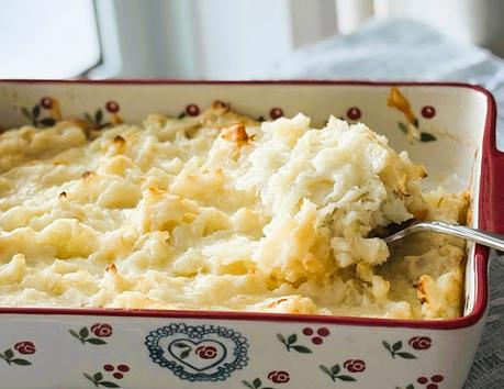 Traditional Scottish Rumbledethumps