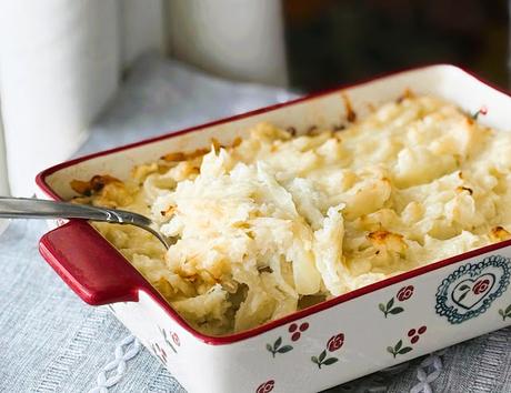 Traditional Scottish Rumbledethumps