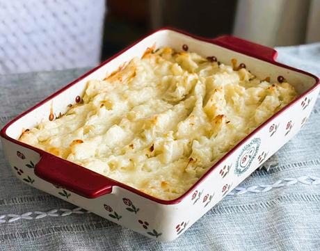 Traditional Scottish Rumbledethumps