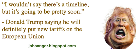 Trump's Use Of Tariffs As A Weapon Is A Big Mistake