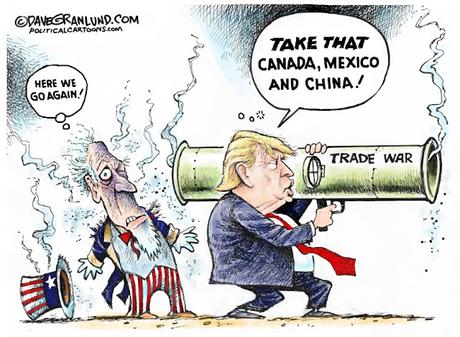 The Real Victim of Trump's Tariffs