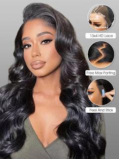 How To Style A Body Wave Wig