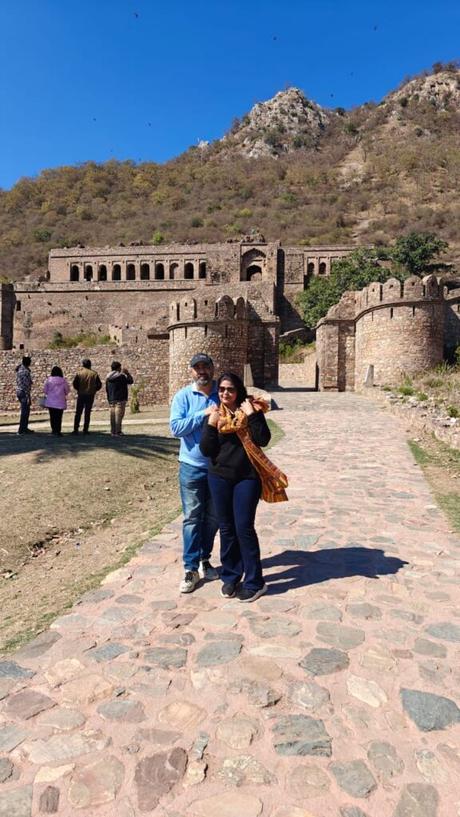 Ananta Spa & Resorts, Ajabgarh: A Serene Retreat in the Aravallis Ananta Spa & Resorts, Ajabgarh: A Serene Retreat in the Aravallis