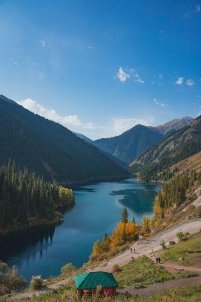 20 Best Places to Visit in Kazakhstan Kolsai-Lake-Kazakhstan-day-trips-from-Almaty