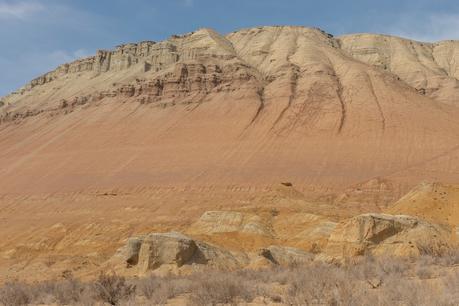 20 Best Places to Visit in Kazakhstan Altyn-Emel-mountains