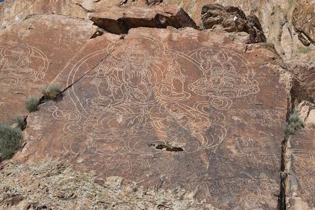 20 Best Places to Visit in Kazakhstan Tamgaly-Tas-Petroglyphs-day-trips-from-Almaty-Kazakhstan