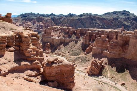20 Best Places to Visit in Kazakhstan Charyn-Canyon-Kazakhstan-day-trips-from-Almaty