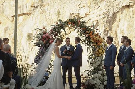 A Dreamy Destination Wedding in Greece: Grace & Michael’s Unforgettable Day A Dreamy Destination Wedding in Greece: Grace & Michael’s Unforgettable Day