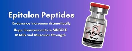 Unlocking the Potential of Epitalon Peptides: A Revolution in Canadian Fitness Unlocking the Potential of Epitalon Peptides