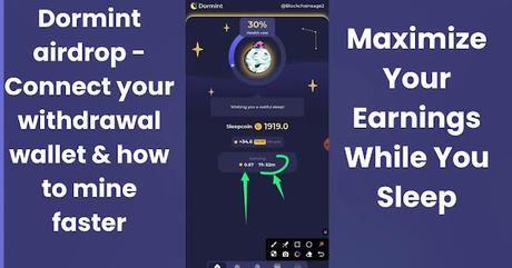 Dormint airdrop Dormint airdrop