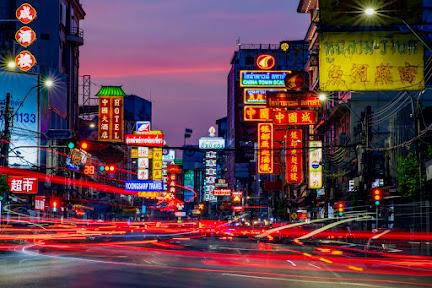 Experience romantic love through the superior honeymoon packages Bangkok