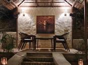 Prey, Siswan Dam, Mohali Enchanting Dining Forest
