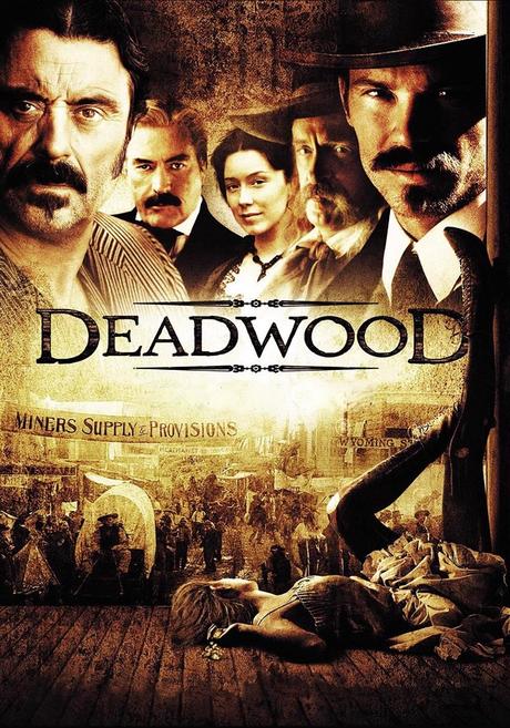 Deadwood (2004-2006, 2019 Movie)