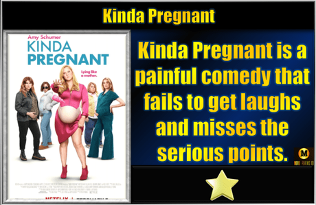 Kinda Pregnant (2025) Movie Review