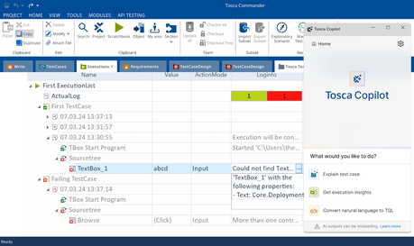 UFT vs Tosca: Which is better? Tosca