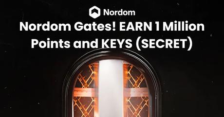 Nordom Airdrop Nordom Airdrop