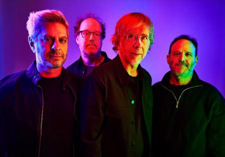Phish: Bourbon & Beyond Festival in September Phish: Bourbon & Beyond Festival in September