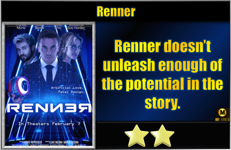 Renner (2025) Movie Review Renner (2025) Movie Review