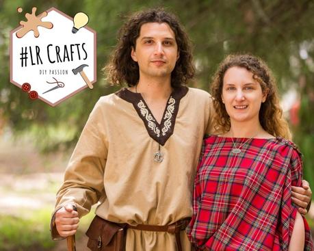 Support our blog with a tip. Here’s why it matters #LRCrafts: DIY passion by Locutus and Rici, husband and wife