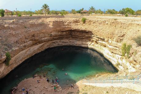 19 Best Places to Visit in Oman bimmah sink hole in oman