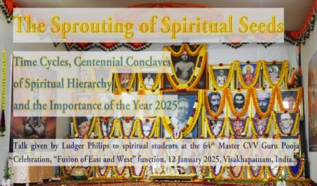Journey to India 24-25, 10: Master CVV Guru Pujas in Visakhapatnam Journey to India 24-25, 10: Master CVV Guru Pujas in Visakhapatnam