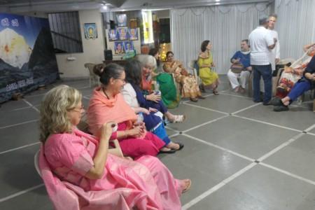 Journey to India 24-25, 9: WTT Group Live in Visakhapatnam Journey to India 24-25, 9: WTT Group Live in Visakhapatnam