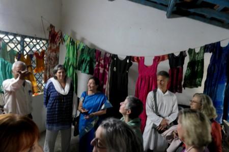 Journey to India 24-25, 9: WTT Group Live in Visakhapatnam Journey to India 24-25, 9: WTT Group Live in Visakhapatnam