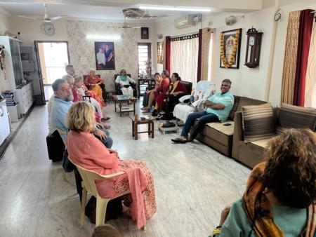 Journey to India 24-25, 9: WTT Group Live in Visakhapatnam Journey to India 24-25, 9: WTT Group Live in Visakhapatnam