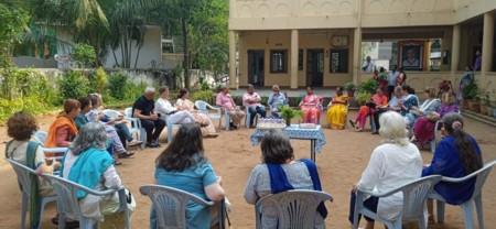 Journey to India 24-25, 9: WTT Group Live in Visakhapatnam Journey to India 24-25, 9: WTT Group Live in Visakhapatnam