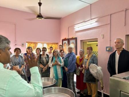 Journey to India 24-25, 9: WTT Group Live in Visakhapatnam Journey to India 24-25, 9: WTT Group Live in Visakhapatnam