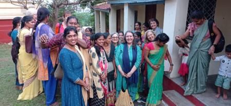 Journey to India 24-25, 9: WTT Group Live in Visakhapatnam Journey to India 24-25, 9: WTT Group Live in Visakhapatnam