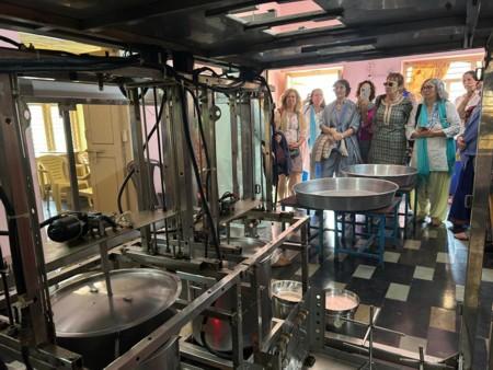 Journey to India 24-25, 9: WTT Group Live in Visakhapatnam Journey to India 24-25, 9: WTT Group Live in Visakhapatnam