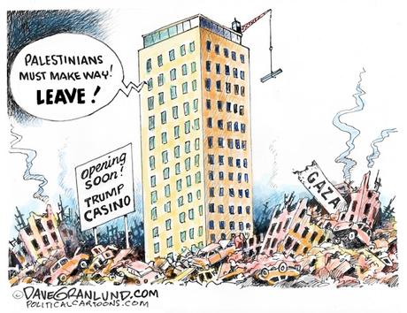 Trump's Insane Dream