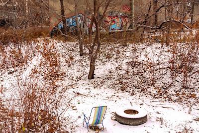 Friday Fotos: Winter graffiti