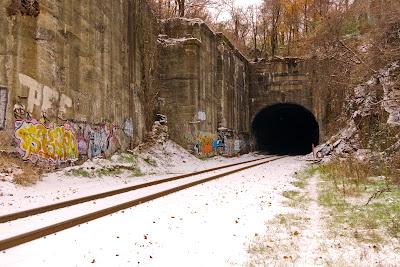 Friday Fotos: Winter graffiti