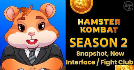 Hamster Kombat Airdrop Season 2 Hamster Kombat Airdrop Season 2