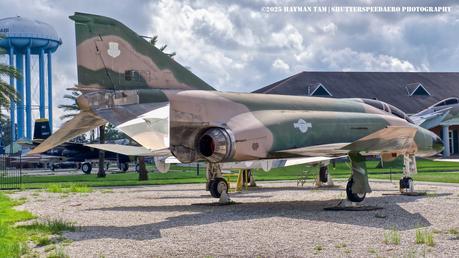 McDonnell F-4C Phantom II McDonnell F-4C Phantom II