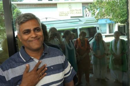 Journey to India 24-25, 11: The Last Days