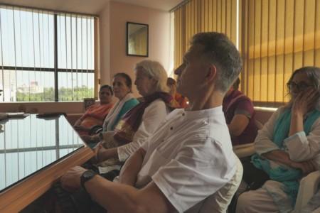 Journey to India 24-25, 11: The Last Days