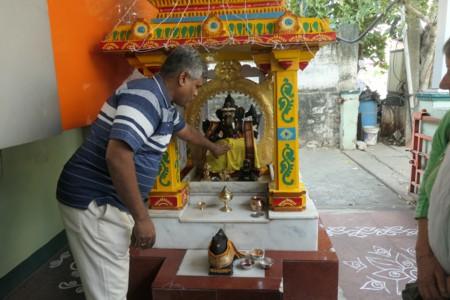 Journey to India 24-25, 11: The Last Days