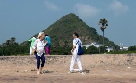 Journey to India 24-25, 11: The Last Days