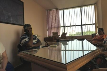 Journey to India 24-25, 11: The Last Days