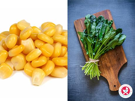 Quick & Nutritious Corn Spinach Cheela Recipe for Kids Quick & Nutritious Corn Spinach Cheela Recipe for Kids