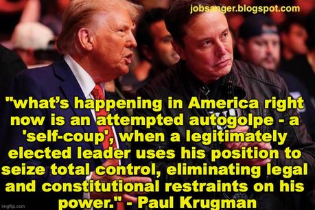 What's Happening In America Is An Attempted Autogolpe What's Happening In America Is An Attempted Autogolpe