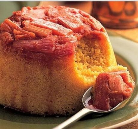 Ten Foolproof Tips for Perfect Steamed Pudding Rhubarb steamed pudding