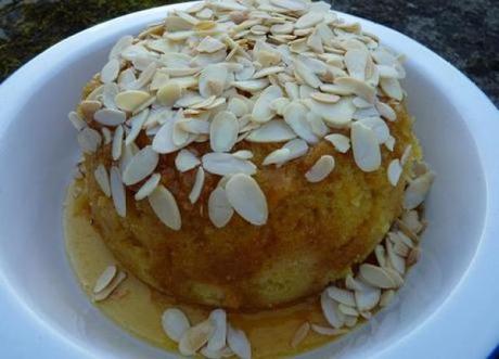 Ten Foolproof Tips for Perfect Steamed Pudding Cardamom and almond steamed pudding