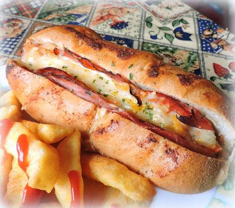 Hot Italian Hoagies Hot Italian Hoagies